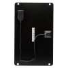 Портативная солнечная панель DELTA Tourist Light 6, выход USB 2.0, мощность 6 Ватт, 5 Вольт, 1.2 А